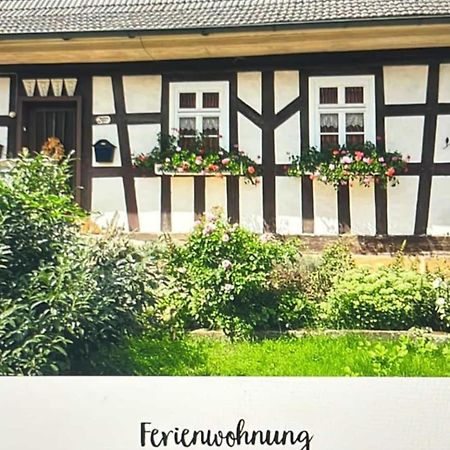 Ferienwohnung An Den Itzauen Großheirath 外观 照片