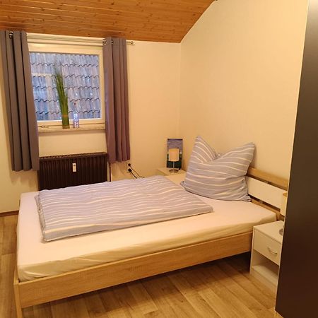 Ferienwohnung An Den Itzauen Großheirath 外观 照片