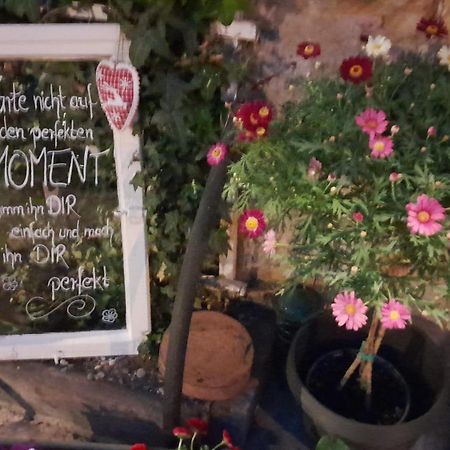 Ferienwohnung An Den Itzauen Großheirath 外观 照片