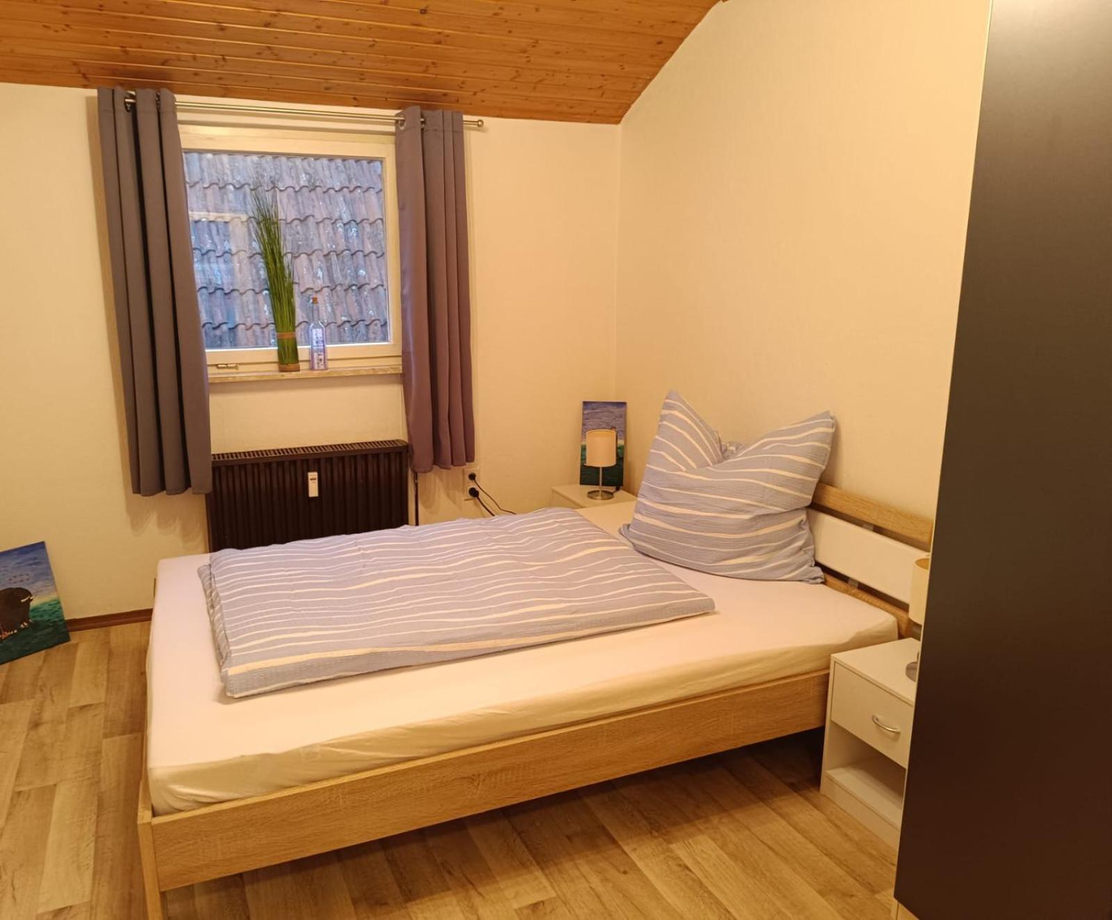 Ferienwohnung An Den Itzauen Großheirath 外观 照片
