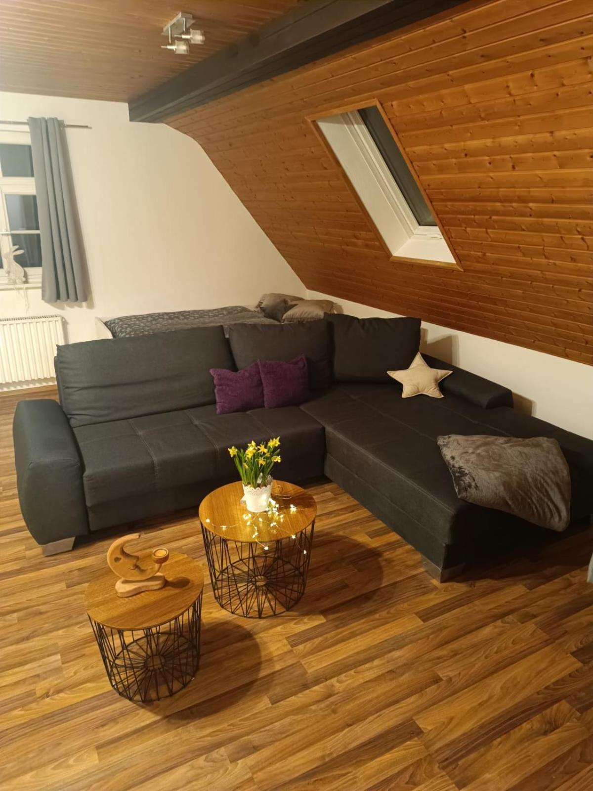 Ferienwohnung An Den Itzauen Großheirath 外观 照片