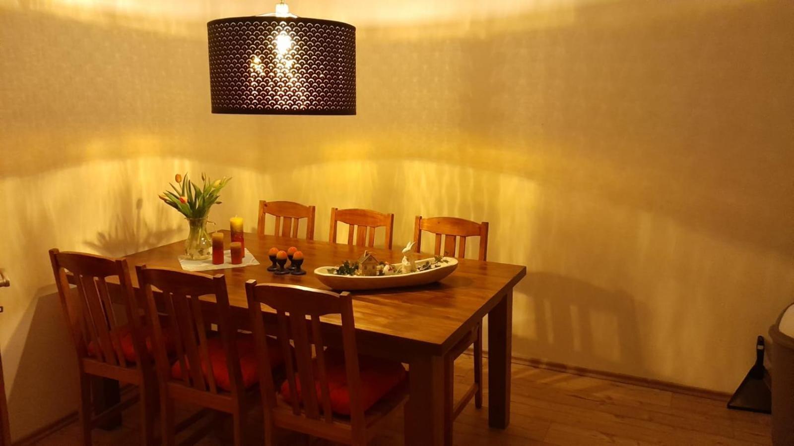Ferienwohnung An Den Itzauen Großheirath 外观 照片