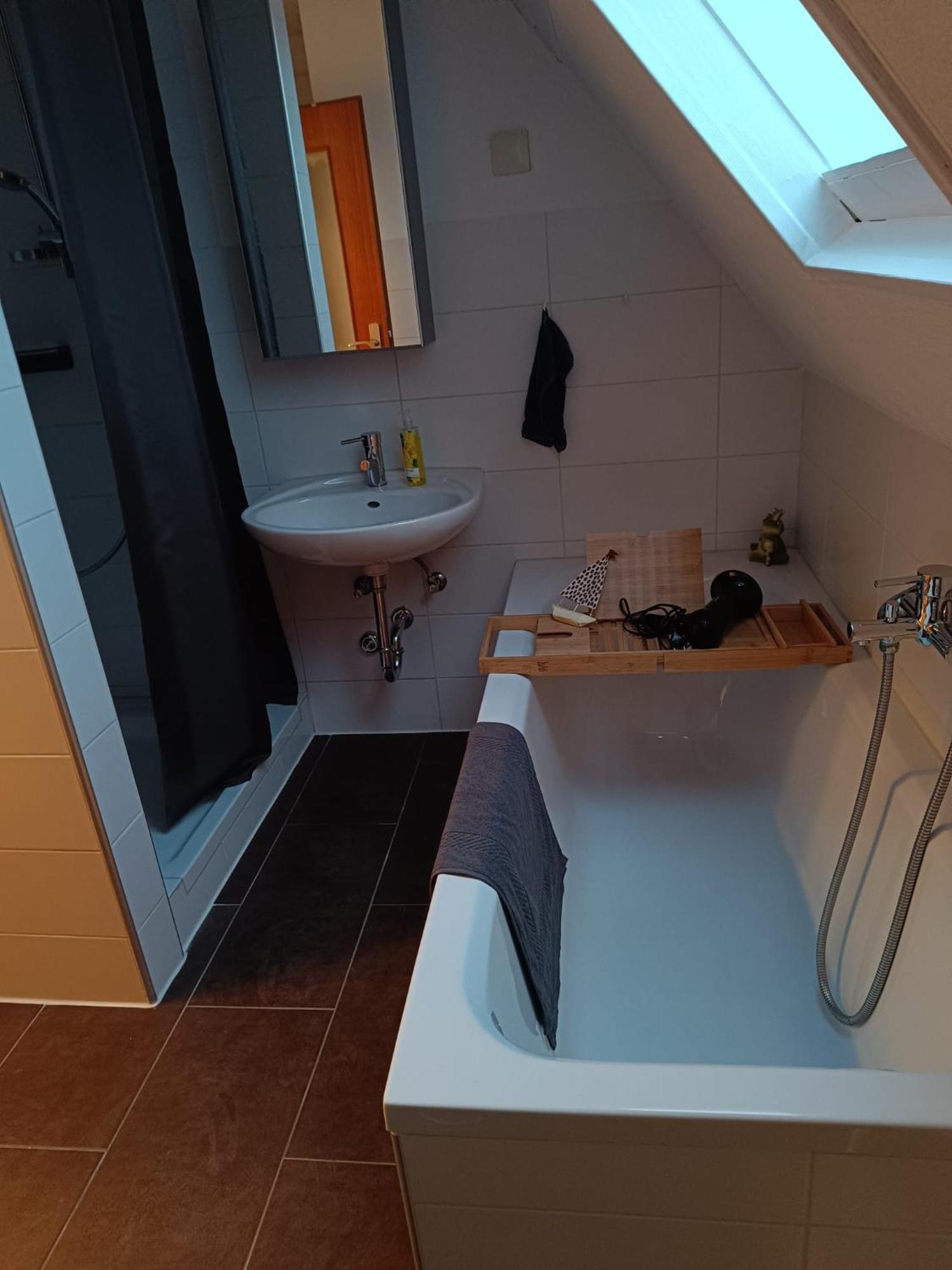 Ferienwohnung An Den Itzauen Großheirath 外观 照片